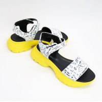 Сандалі на липучках Арт. 10-24/193