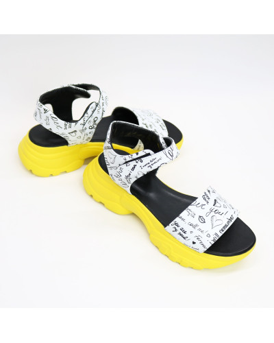 Сандалі на липучках Арт. 10-24/193