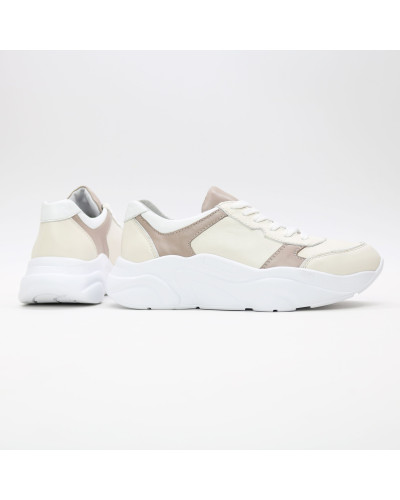 Бежеві кросівки Арт. Т-3/21913