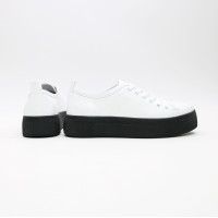 Кеди білого кольору Арт.15-4/192