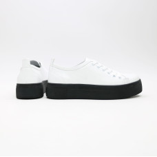 Кеди білого кольору Арт.15-4/192