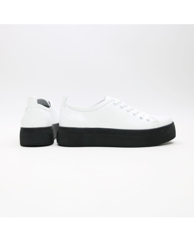 Кеди білого кольору Арт.15-4/192