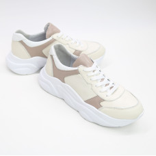 Бежеві кросівки Арт. Т-3/21913