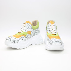 Кросівки з яскравими вставками Арт. 218-1/21950