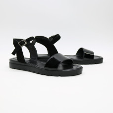 Босоніжки чорного кольору Арт. 10-5