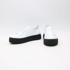 Кеди білого кольору Арт.15-4/192