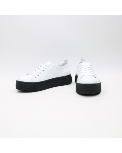 Кеди білого кольору Арт.15-4/192