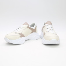 Бежеві кросівки Арт. Т-3/21913