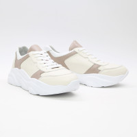 Бежеві кросівки Арт. Т-3/21913