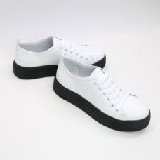 Кеди білого кольору Арт.15-4/192