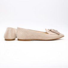 Замшеві балетки Арт. 17-7К