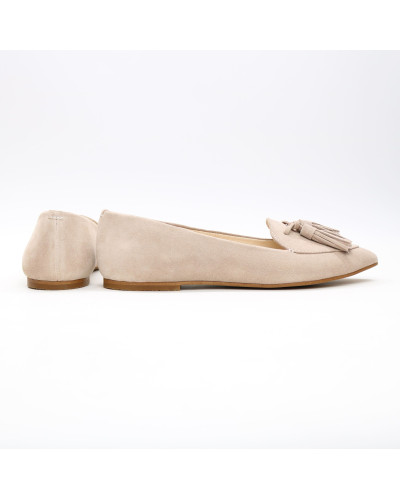 Замшеві балетки Арт. 17-7К