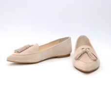 Замшеві балетки Арт. 17-7К