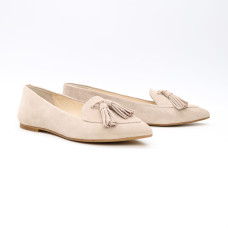 Замшеві балетки Арт. 17-7К