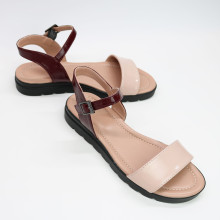 Лакові босоніжки Арт. 10-5