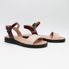 Лакові босоніжки Арт. 10-5