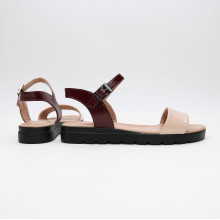 Лакові босоніжки Арт. 10-5