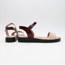 Лакові босоніжки Арт. 10-5