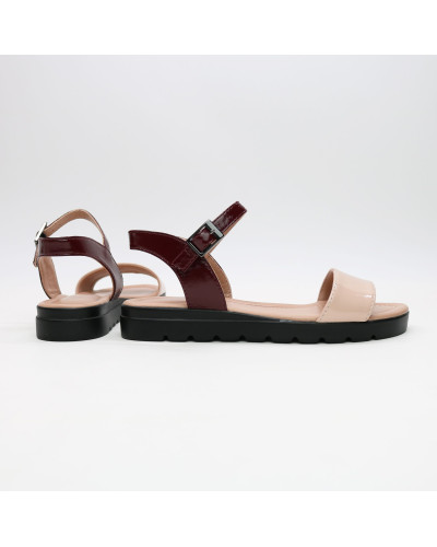 Лакові босоніжки Арт. 10-5