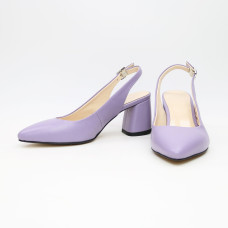 Слінгбеки з натуральної шкіри Арт 657-3/47ок