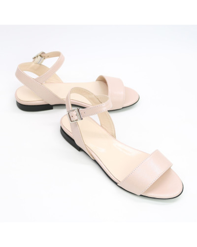 Босоніжки з натуральної шкіри Арт. 10-5/D100