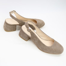 Босоніжки на підборах Арт. 456-4/53Ок