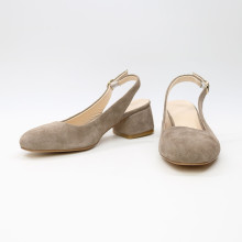 Босоніжки на підборах Арт. 456-4/53Ок