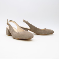 Босоніжки на підборах Арт. 456-4/53Ок