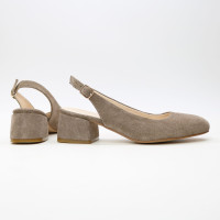 Босоніжки на підборах Арт. 456-4/53Ок