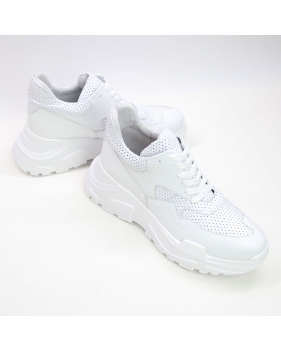 Кросівки на масивній підошві Арт. 218-1/21950