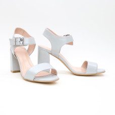 Босоніжки з шкіри Арт. 853-2/48Ок