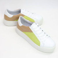 Кеди зі вставками Арт. 15-5/192