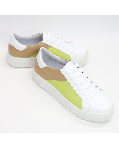 Кеди зі вставками Арт. 15-5/192