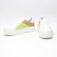 Кеди зі вставками Арт. 15-5/192