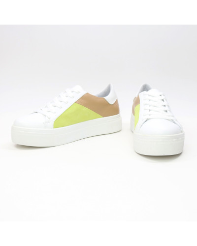 Кеди зі вставками Арт. 15-5/192