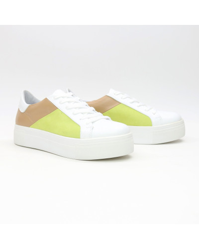 Кеди зі вставками Арт. 15-5/192