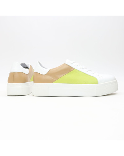 Кеди зі вставками Арт. 15-5/192