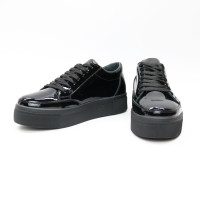 Лакові чорні кеди Арт. Om-2/192