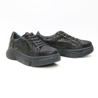 Кеди чорного кольору Арт. 15-6/187