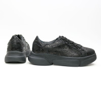 Кеди чорного кольору Арт. 15-6/187