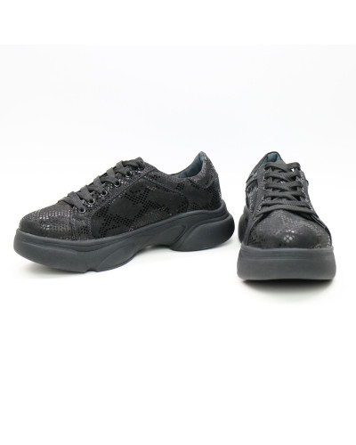 Кеди чорного кольору Арт. 15-6/187