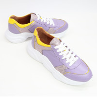 Шкіряні кросівки Арт. Т-3/21913