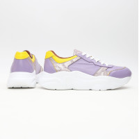 Шкіряні кросівки Арт. Т-3/21913