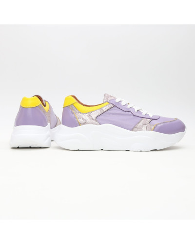 Шкіряні кросівки Арт. Т-3/21913