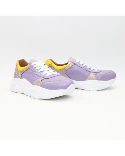 Шкіряні кросівки Арт. Т-3/21913