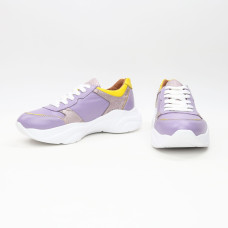 Шкіряні кросівки Арт. Т-3/21913