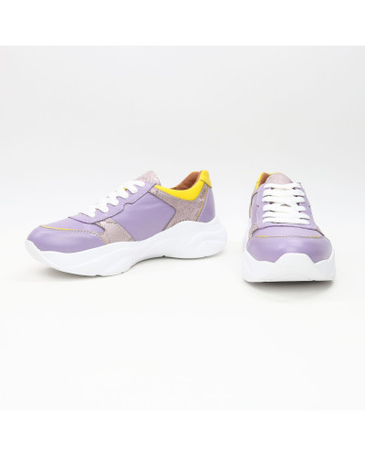 Шкіряні кросівки Арт. Т-3/21913