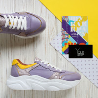 Шкіряні кросівки Арт. Т-3/21913