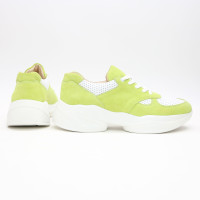 Кросівки із замші Арт. 15-2/176