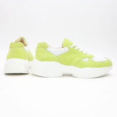 Кросівки із замші Арт. 15-2/176